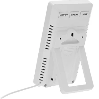 Elektronisk termometer fra Soens – med føler, hvid – photo 4