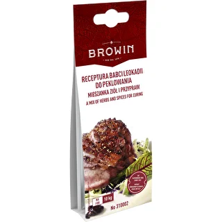 Bedstemor Leokadias Opskrift Til Saltning, 35 g – photo 3