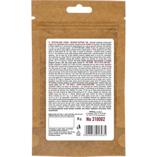 Bedstemor Leokadias Opskrift Til Saltning, 35 g – photo 2