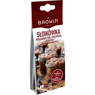 Krukke - blanding af urter og krydderier, 30 g – photo 3