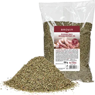 Til hvid pølse - krydderi- og urteblanding, 350 g – photo 2