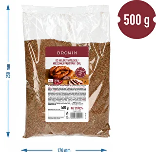 Blanding af krydderier og urter til landpølse, 500 g – photo 4
