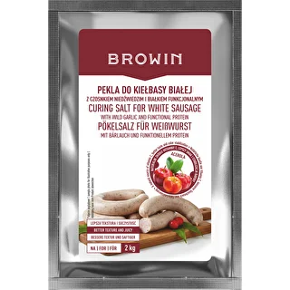 Pekla til hvid pølse, med funktionelt protein og acerola, 66g – photo 1