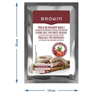 Pekla til hvid pølse, med funktionelt protein og acerola, 66g – photo 4