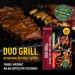 Duo Grill til kød, 2-i-1 krydderiblanding, 2 x 12 g – photo 5