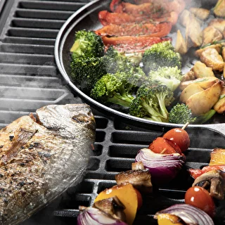 Duo Grill Klassisk til fisk og grøntsager - 2-i-1 krydderiblanding, 2 x 12 g – photo 7