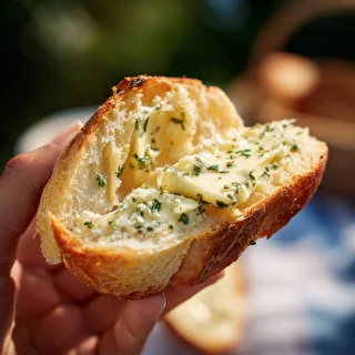Duo Smør - hvidløgskrydderi og urtekrydderi 2 i 1, 2 x 12g – photo 8