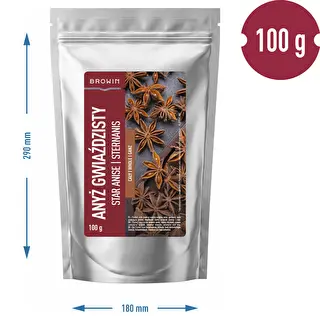 Stjerneanis hel, 100 g – photo 3
