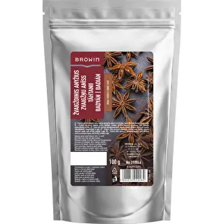 Stjerneanis hel, 100 g – photo 2