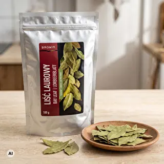 Tørrede laurbærblade, 100 g – photo 4