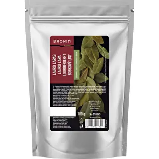 Tørrede laurbærblade, 100 g – photo 2