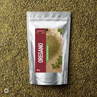 Tørret oregano, 100 g – photo 5