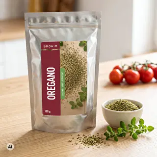 Tørret oregano, 100 g – photo 4