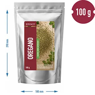 Tørret oregano, 100 g – photo 3