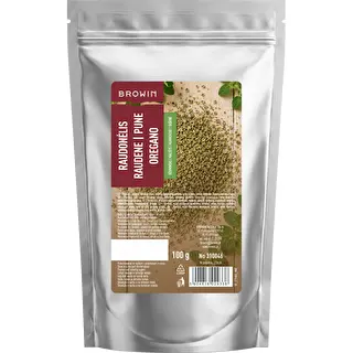 Tørret oregano, 100 g – photo 2