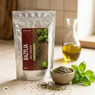 Tørret basilikum, 100 g – photo 4