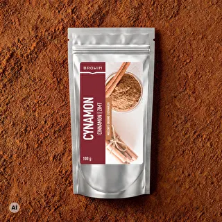 Stødt kanel, 100 g – photo 5