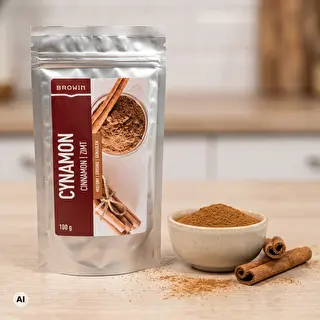 Stødt kanel, 100 g – photo 4