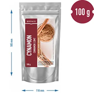 Stødt kanel, 100 g – photo 3