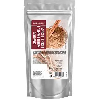Stødt kanel, 100 g – photo 2