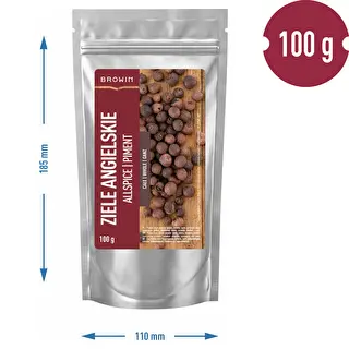 Allehånde – hele bær, 100 g – photo 3