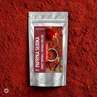 Sød paprika - stødt, 100 g – photo 5