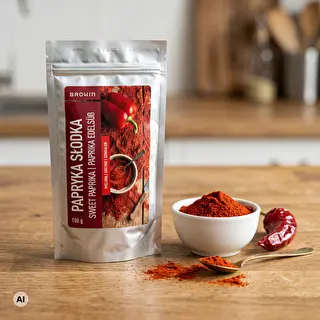 Sød paprika - stødt, 100 g – photo 4