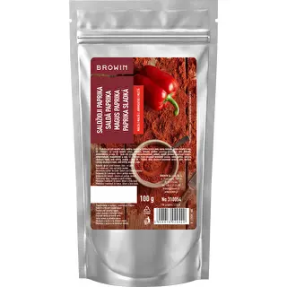 Sød paprika - stødt, 100 g – photo 2