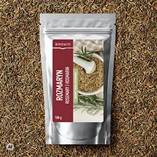 Tørret rosmarin, 100 g – photo 5