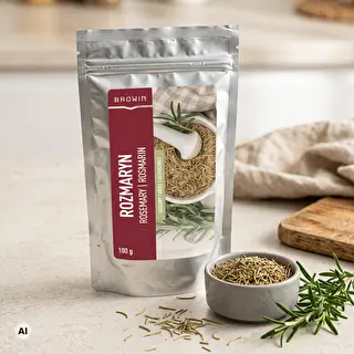 Tørret rosmarin, 100 g – photo 4