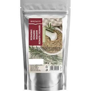 Tørret rosmarin, 100 g – photo 2