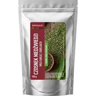 Tørret ramsløg, 100 g – photo 1