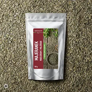 Tørret merian, 100 g – photo 5