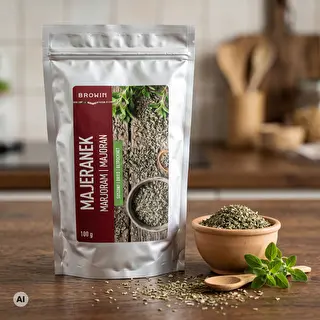 Tørret merian, 100 g – photo 4