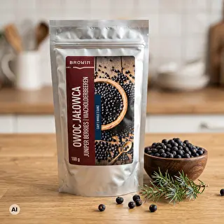 Enebær, 100 g – photo 4