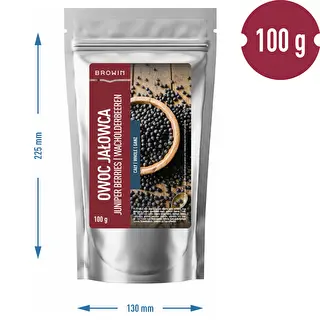 Enebær, 100 g – photo 3
