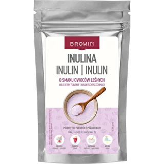 Inulin med skovbærsmag, 100 g