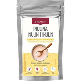 Inulin med tropisk frugtsmag, 100 g – photo 1