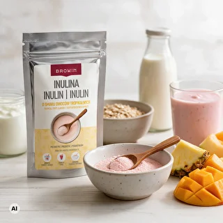 Inulin med tropisk frugtsmag, 100 g – photo 4