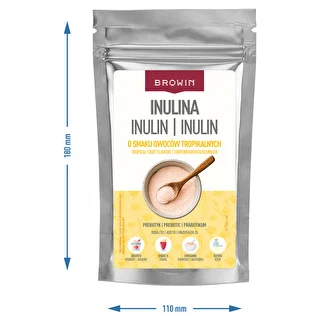 Inulin med tropisk frugtsmag, 100 g – photo 3