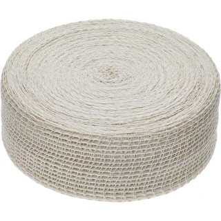 Pålægsnet med dimensioner 15 cm x 50 m, med termisk modstand op til 220°C