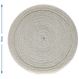 Pålægsnet med dimensioner 15 cm x 50 m, med termisk modstand op til 220°C – photo 4