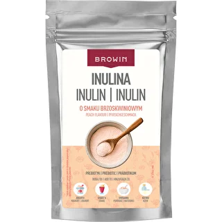 Inulin med ferskensmag, 100 g