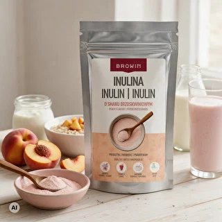 Inulin med ferskensmag, 100 g – photo 4
