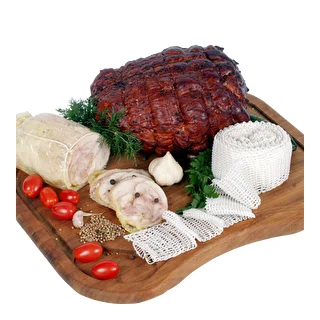 Pølsegarn med dimensioner 22 cm x 4 m, med termisk modstand op til 220°C – photo 7