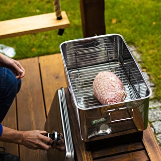 Pålægsnet med dimensioner 18 cm x 3 m, med termisk modstandsdygtighed op til 220°C – photo 7