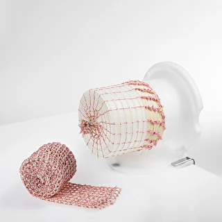 Pålægsnet med dimensioner 18 cm x 3 m, med termisk modstandsdygtighed op til 220°C – photo 3
