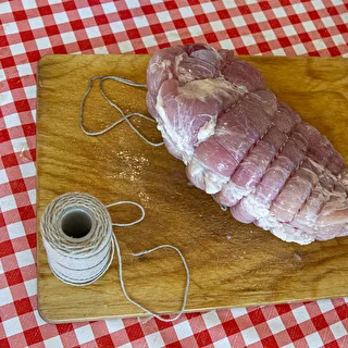 Linned slagtersnor (240°C) 70 m – photo 2