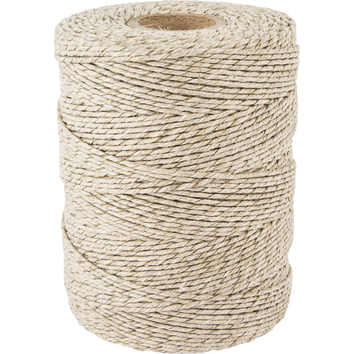 Mat hørpølsegarn (240°C) 190 m