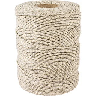 Mat hørpølsegarn (240°C) 190 m – photo 1
